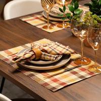 Jogo Americano Copa E Cia 6 Peças Darel - 2