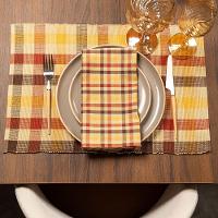 Jogo Americano Copa E Cia 6 Peças Darel - 3