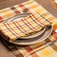 Jogo Americano Copa E Cia 6 Peças Darel - 4