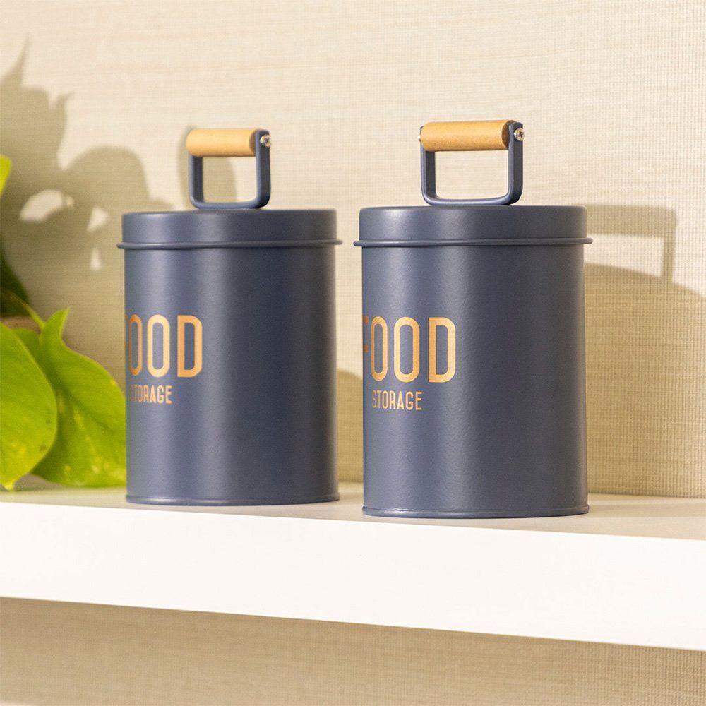 Porta Condimentos Copa E Cia Enjoy Azul - 2