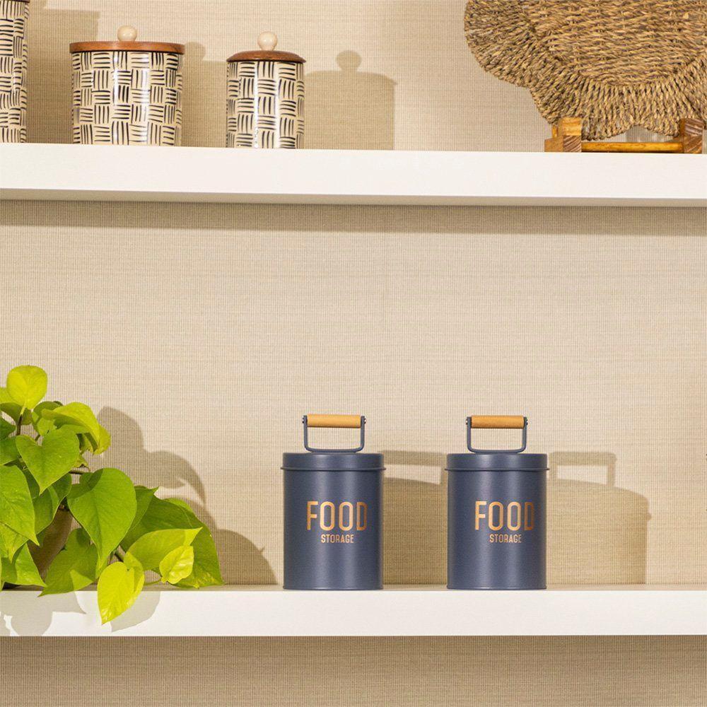 Porta Condimentos Copa E Cia Enjoy Azul - 3