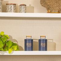 Porta Condimentos Copa E Cia Enjoy Azul - 3