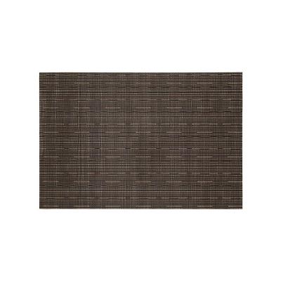 Jogo Americano Copa E Cia 6 Peças Tramado Loom 35 X 48 Cm Coffe