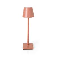 Luminária De Mesa Copa E Cia Tátil Regulável Ross Cobre - 1