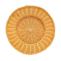 Sousplat Copa E Cia Rattan E Vime Natural - 1