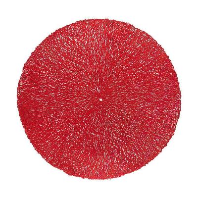 Jogo Americano Copa E Cia Avulso Concept Life Vermelho