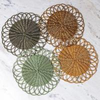 Jogo Americano Copa E Cia Avulso Liam Apolo ébano - 4