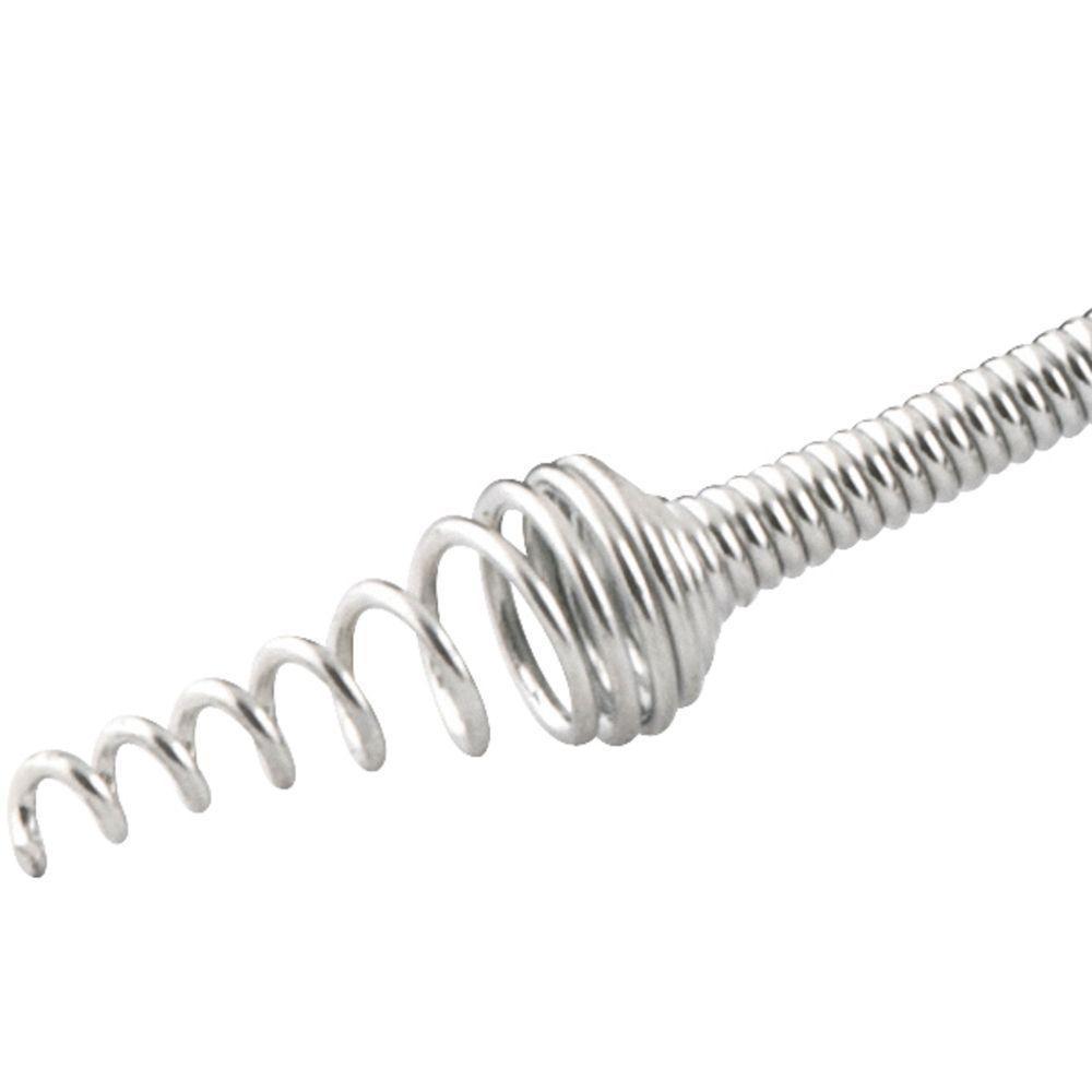 Desentupidor Manual Com Mola 3,8 Metros - Nove54 - 3