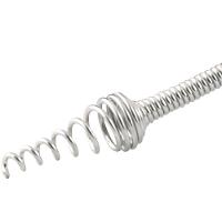 Desentupidor Manual Com Mola 3,8 Metros - Nove54 - 3