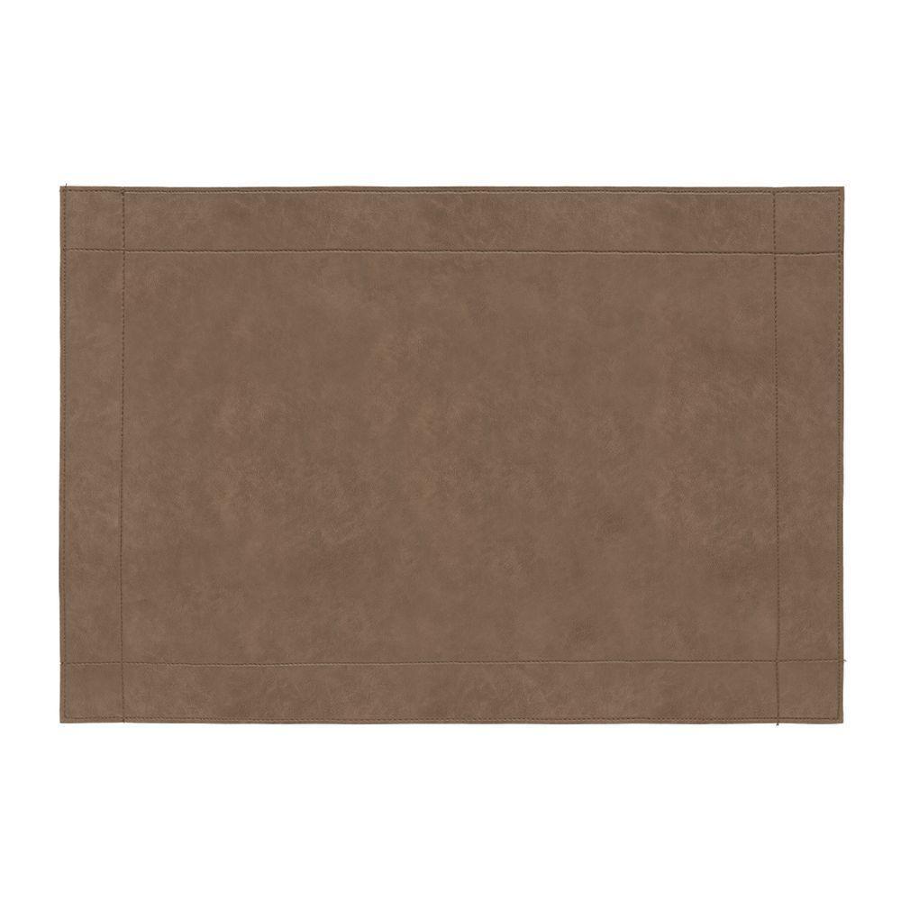 Jogo Americano Copa E Cia Avulso Ravena Modern Castor - 1