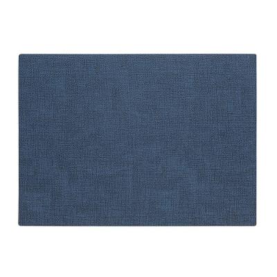 Jogo Americano Copa E Cia Avulso Cozy 35x48 Cm Azul