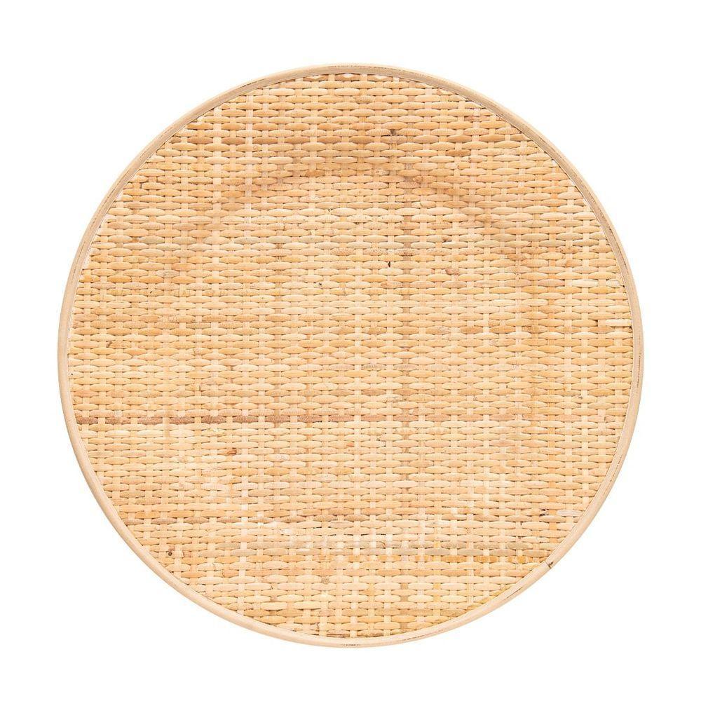 Sousplat Copa E Cia Rattan Leif - 1