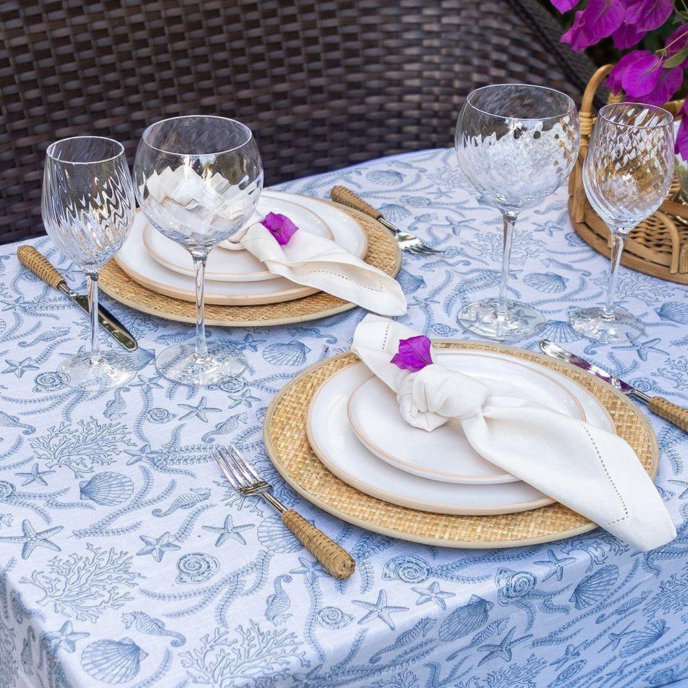 Sousplat Copa E Cia Rattan Leif - 3