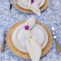 Sousplat Copa E Cia Rattan Leif - 2