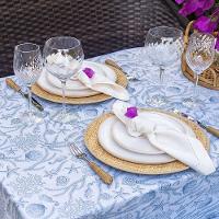 Sousplat Copa E Cia Rattan Leif - 3