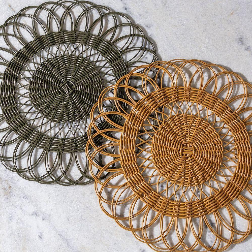 Jogo Americano Copa E Cia Avulso Liam Lohan Musgo - 5