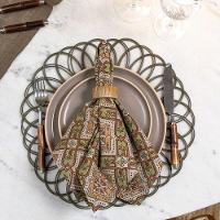 Jogo Americano Copa E Cia Avulso Liam Lohan Musgo