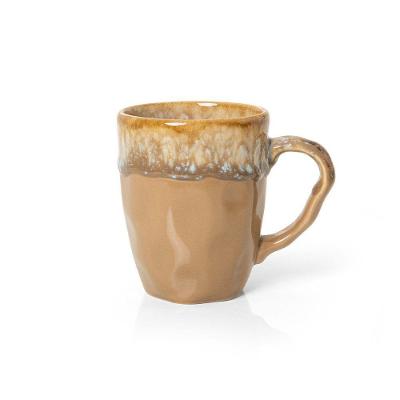 Caneca Copa E Cia Orion Em Cerâmica Sand