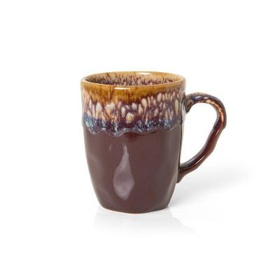 Caneca Copa E Cia Orion Em Cerâmica Clay