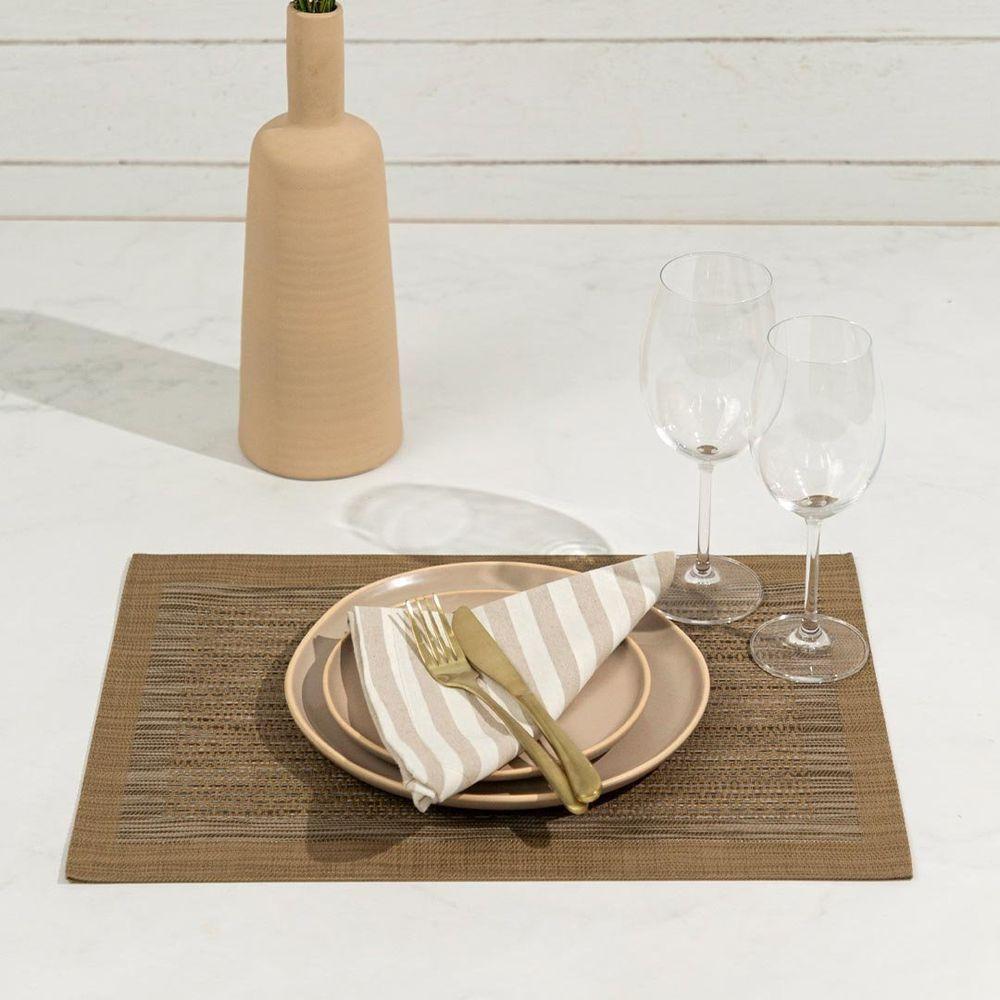 Jogo Americano Copa E Cia Avulso Tramado Prior Colin - 3