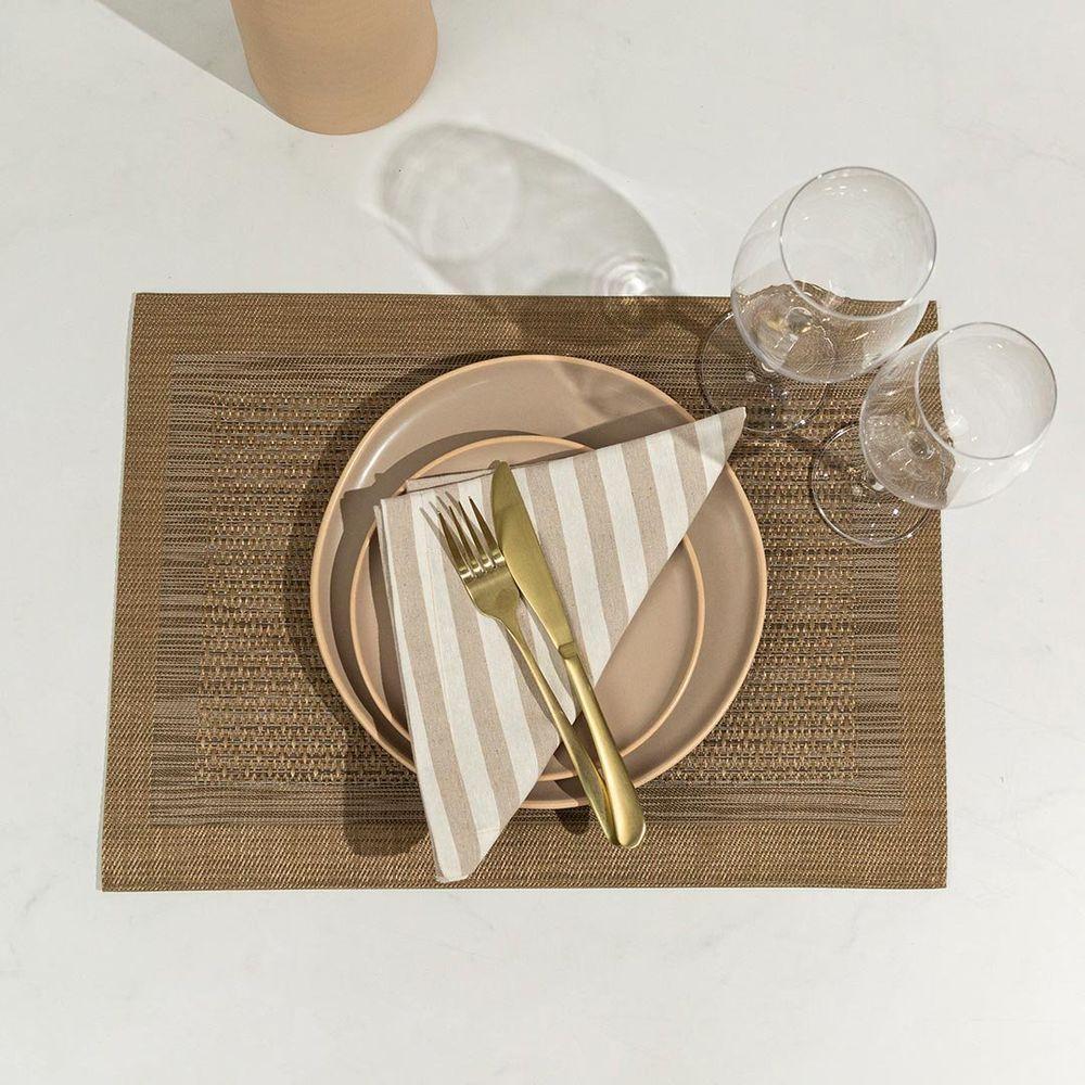 Jogo Americano Copa E Cia Avulso Tramado Prior Colin - 4