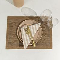 Jogo Americano Copa E Cia Avulso Tramado Prior Colin - 4