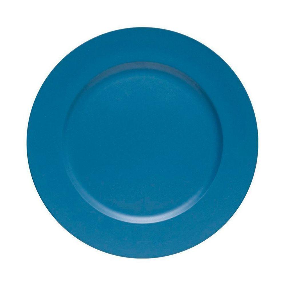 Sousplat Copa E Cia Basic Azul - 1