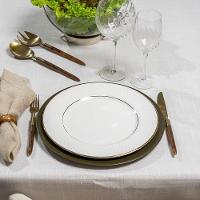 Sousplat Copa E Cia Basic Musgo - 2