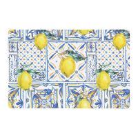 Jogo Americano Copa E Cia 6 Peças Pp Flex Siciliano Português - 1