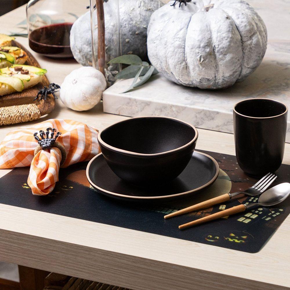 Jogo Americano Copa E Cia Avulso Pp Dia Das Bruxas - 2