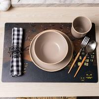 Jogo Americano Copa E Cia Avulso Pp Dia Das Bruxas - 4