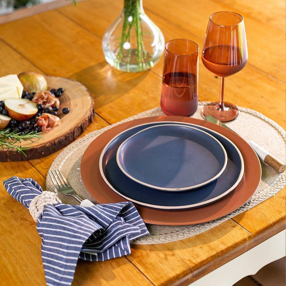 Sousplat Copa E Cia Basic Camurça - 2