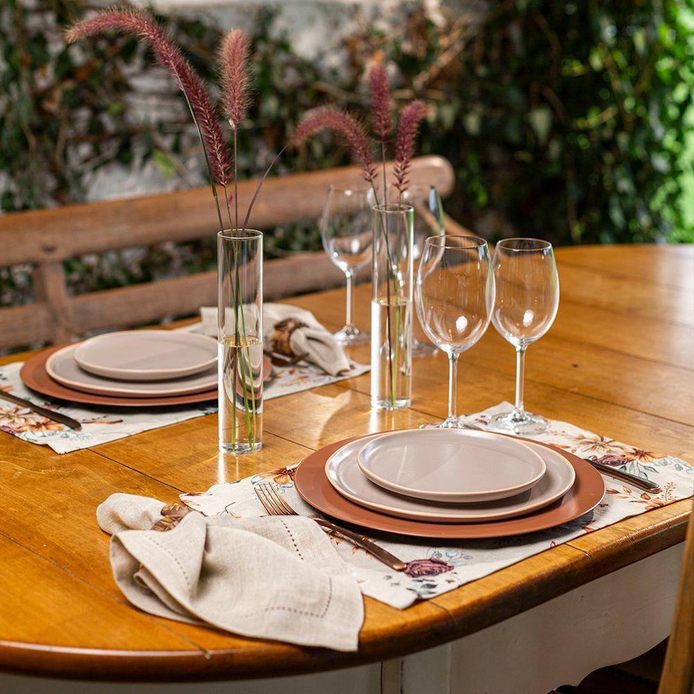 Sousplat Copa E Cia Basic Camurça - 3