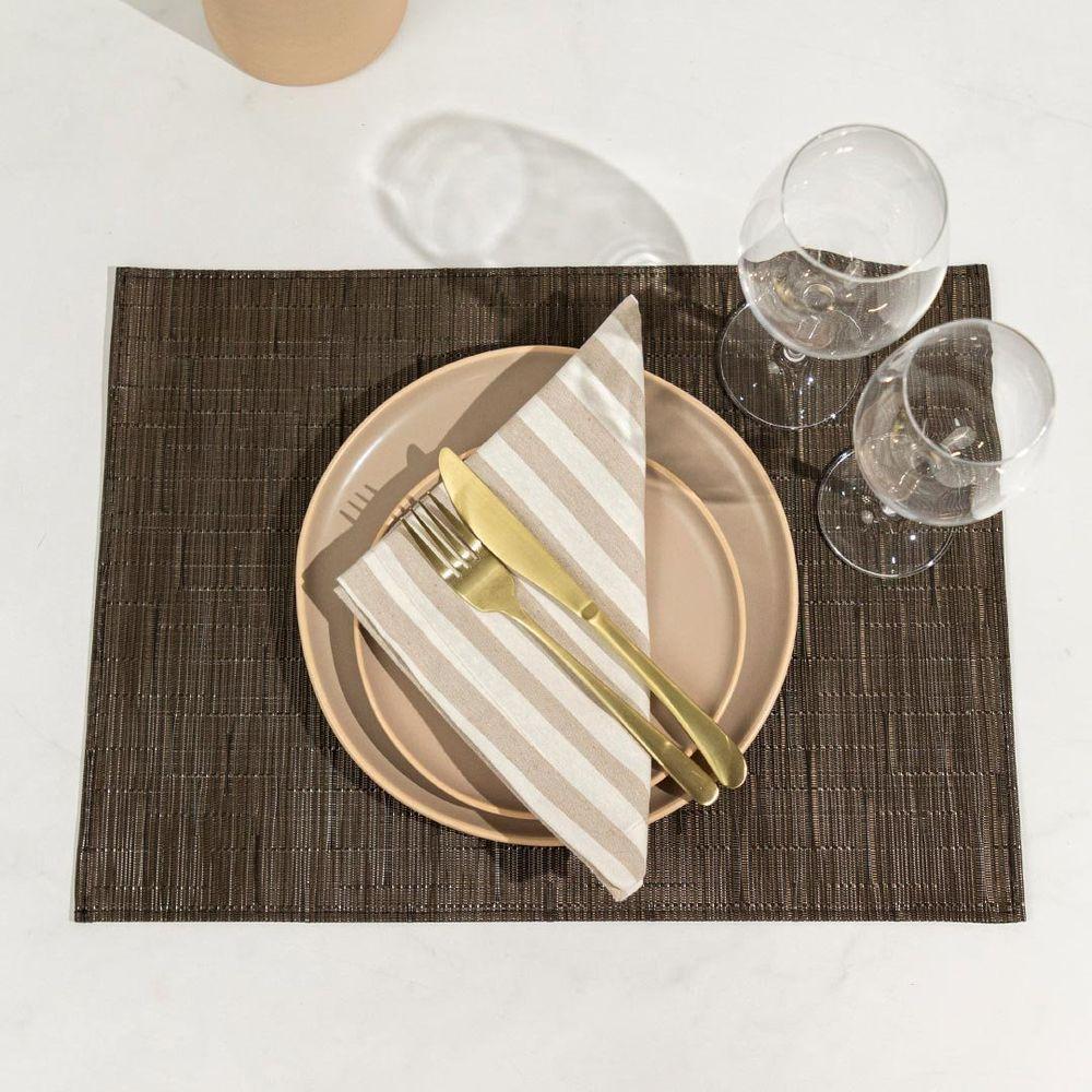 Jogo Americano Copa E Cia Avulso Tramado Prior Peter - 3