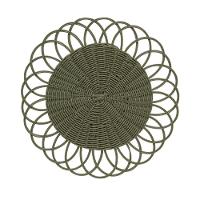 Jogo Americano Copa E Cia Avulso Liam Apolo Musgo - 1