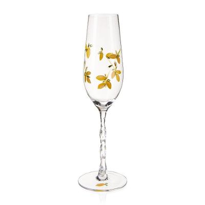 Taça Copa E Cia Aquarelle Espumante 235 Ml Siciliano