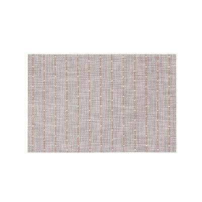 Jogo Americano Copa E Cia 6 Peças Tramado Loom 30 X 45 Cm Sirius Grey