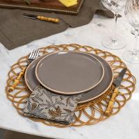 Jogo Americano Copa E Cia Avulso Liam Lohan Natural