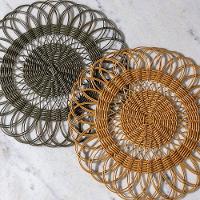 Jogo Americano Copa E Cia Avulso Liam Lohan Natural - 5