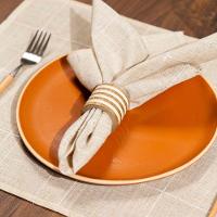 Jogo Americano Copa E Cia Avulso Unité Sirius Natural - 4