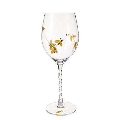 Taça Copa E Cia Aquarelle Vinho-água 600 Ml Siciliano