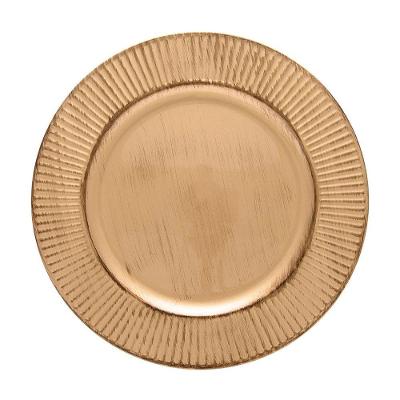 Sousplat Copa E Cia Galles Radial Gold