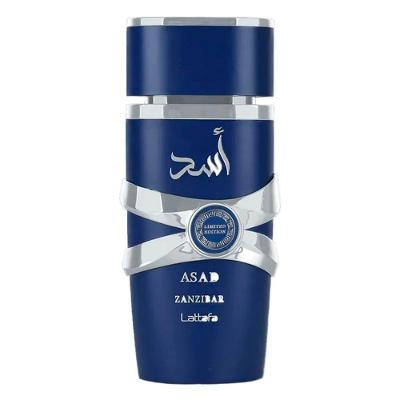 Perfume Asad Zanzibar Limited Edition Lattafa Edp Masculino 100ml