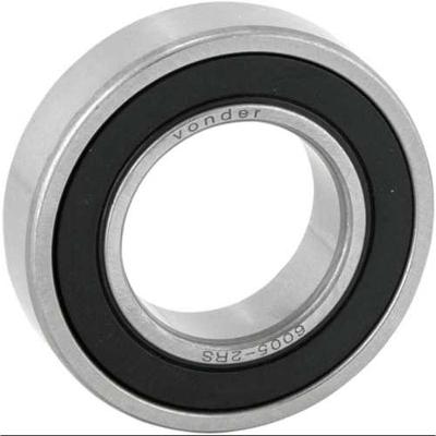 Rolamento De Esfera 6005-2rs Vonder