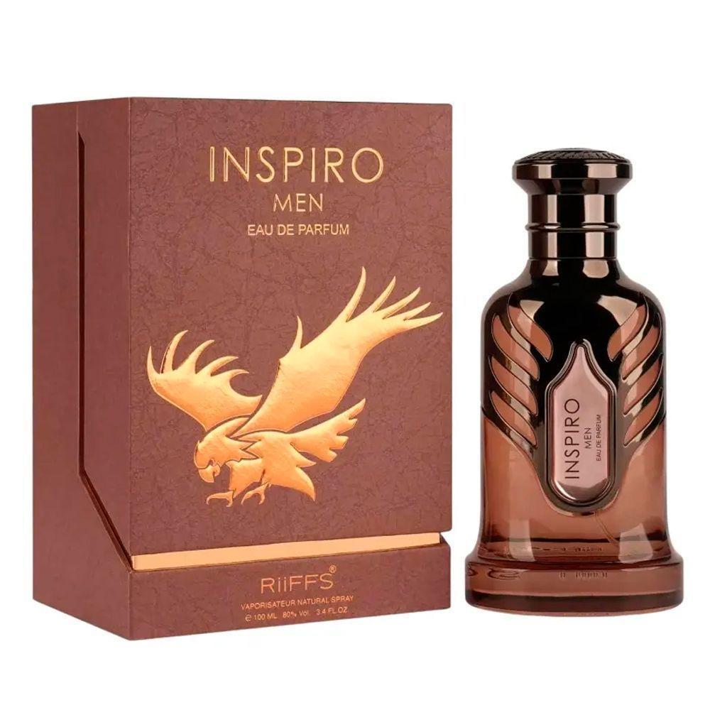 Perfume Inspiro Men Riiffs Edp Masculino 100ml - 2
