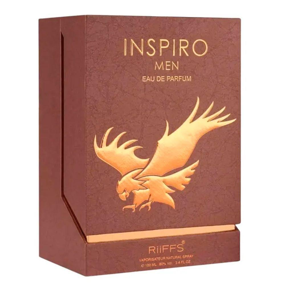Perfume Inspiro Men Riiffs Edp Masculino 100ml - 5