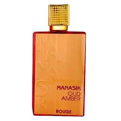 Perfume Oud Amber Rouge Manasik Edp Unissex 100ml