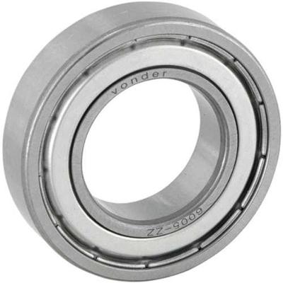 Rolamento De Esfera 6005-zz Vonder