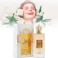 Perfume Ana Al Awwal Nusuk Edp Feminino 100ml - 3
