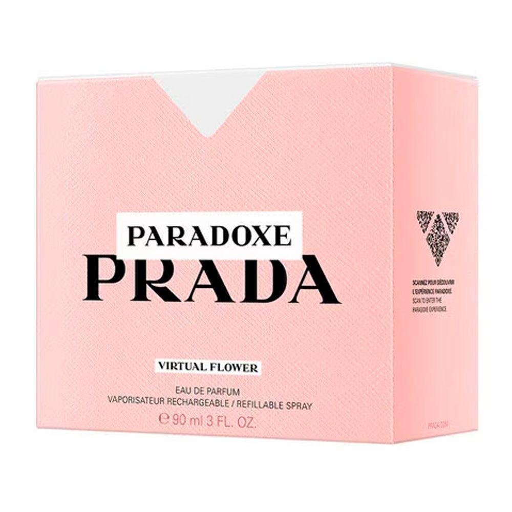 Perfume Prada Paradoxe Virtual Flower Edp Feminino 90ml - 6